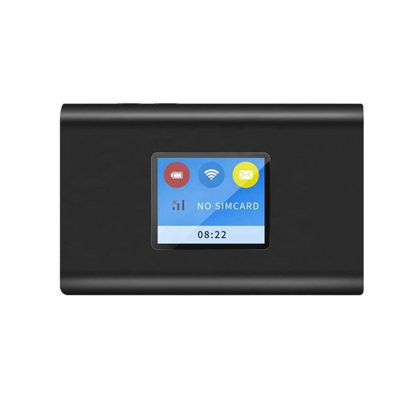 CAT 6 Dual-Band 4G LET Router With Power Bank