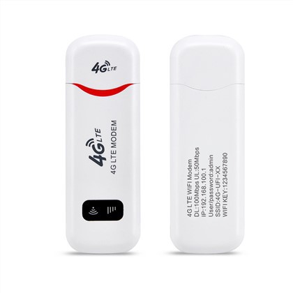 Prenosni 3G 4G LTE Wifi modem