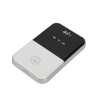 Prenosni 4G LTE brezžični modemski usmerjevalnik
