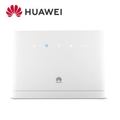 Odklenjen brezžični usmerjevalnik Huawei LTE CPE B315